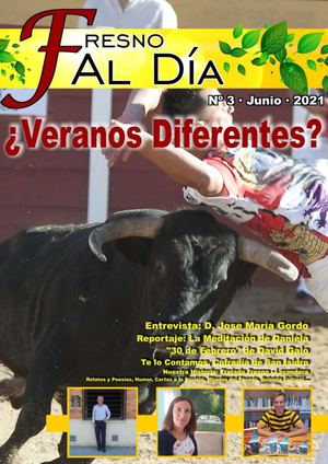 Revista Fresno Al Dia Nº3