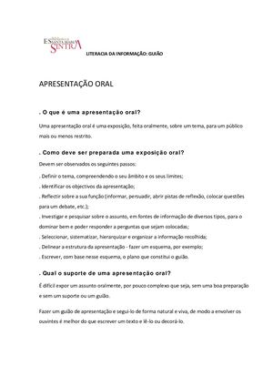 Guiao Apresentacao Oral