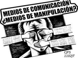 Revista Digital Manipulacion De Medios De Comunicacion 1102jt