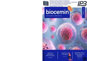 Revista BIOCEMIN