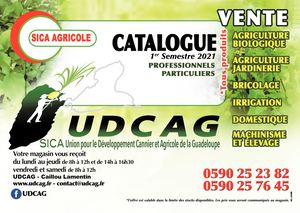 Catalogue 2021 Udcag