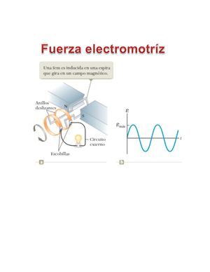 3 Fuerza Electromotriz