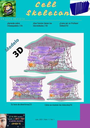 Revista Citoesqueleto 1