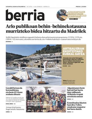 BERRIA 20210706