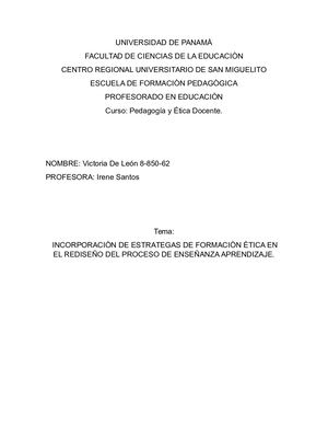 Etica Docente 2