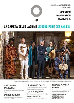 Rond-point des amis de La Camera delle Lacrime 11