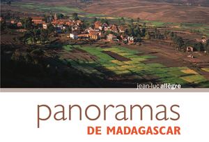 LIVRE PANORAMAS DE MADAGASCAR