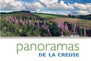 LIVRE PANORAMAS DE LA CREUSE