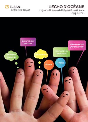 L'ECHO D'OCEANE - Juin 2021