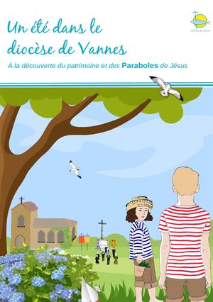 Livret De Vacances Catéchèse