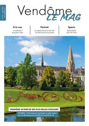 Vendôme Le Mag N°101 Web
