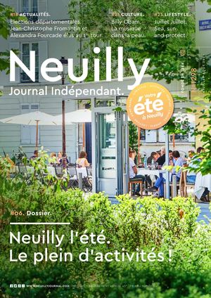 NEUILLY JOURNAL n°1298