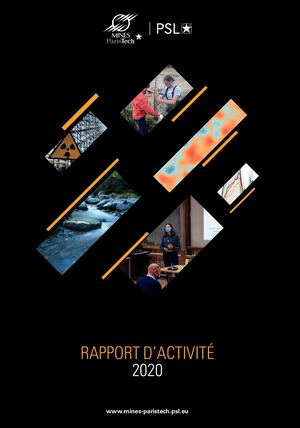 Rapport d'activité 2020