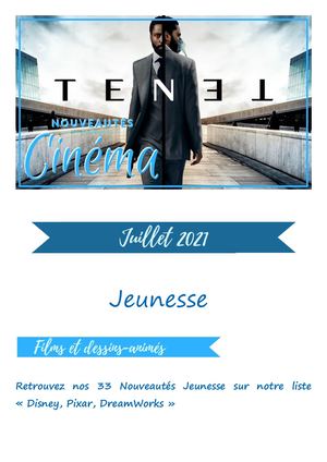 Liste De Nouveautés Dvd Juillet 2021