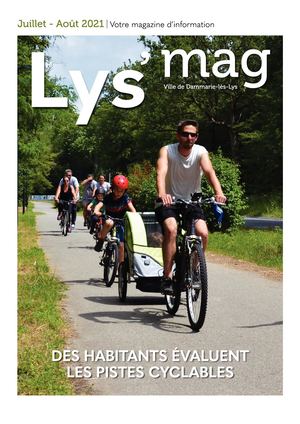 Lys'mag juillet - août 2021