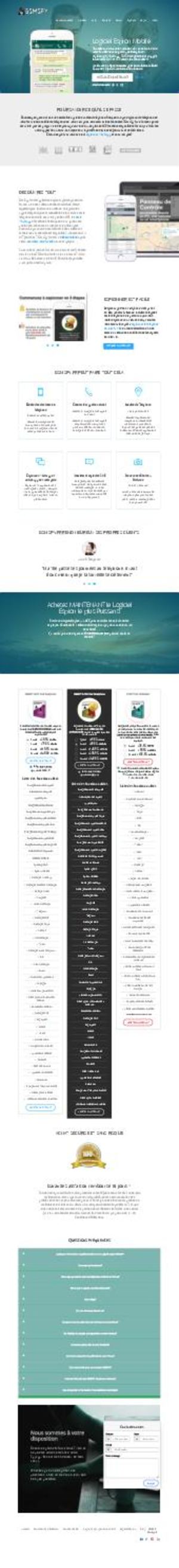 Espionner Un Smartphone à Distance Avec Gsm Spy