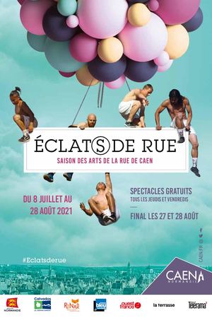 Éclat(s) de rue 2021