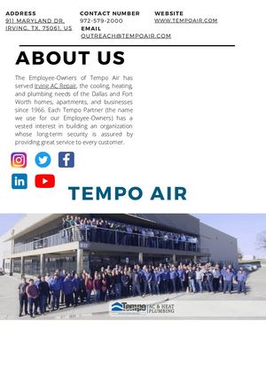 Tempo Air