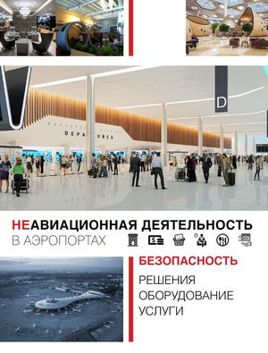 Неавиационная деятельность в аэропортах Российской Федерации: особенности обеспечения безопасности