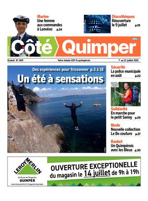 Côté Quimper 07-07-2021