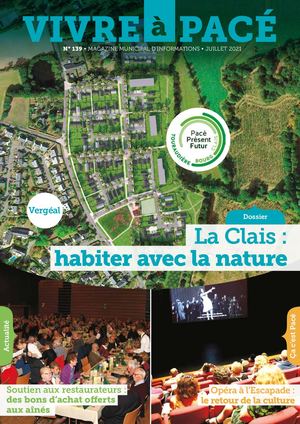 Vivre à Pacé JUILLET 2021