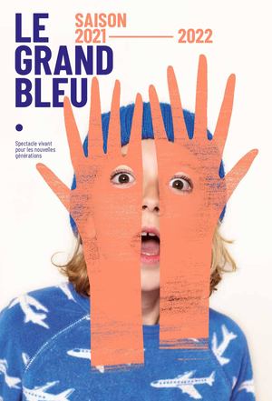 Le Grand Bleu - Brochure 2021/2022