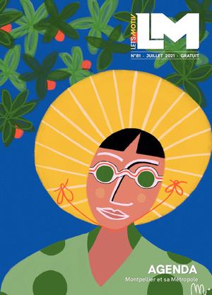 LM LET'S MOTIV AGENDA #81 - JUILLET 2021