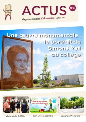 Actus 19 - 2021