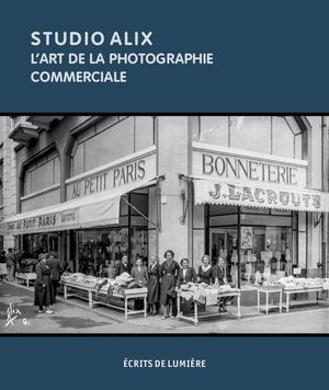 Alix, l'art de la photographie commerciale (aperçu)