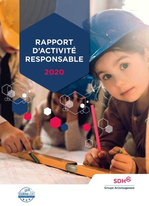 Rapport d'activité 2020 de la SDH