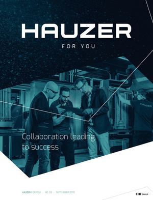 Hauzer For You #33