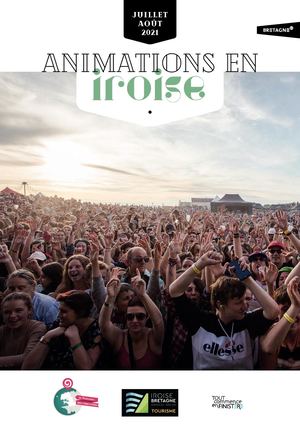 Guide des Animations en Iroise 2021