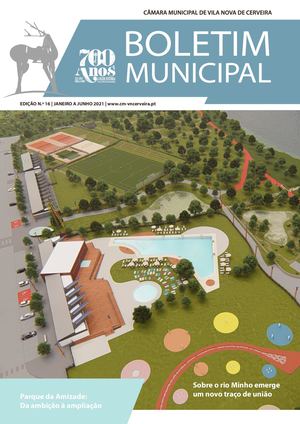 Boletim Municipal Nº16 - janeiro a junho 2021