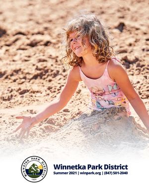 Winnetka Park District - Summer Brochure 2021