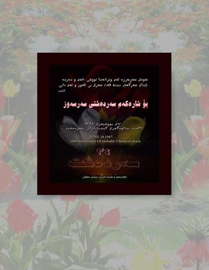 بۆ شارەکەم سەردەشتی سەرسەوز