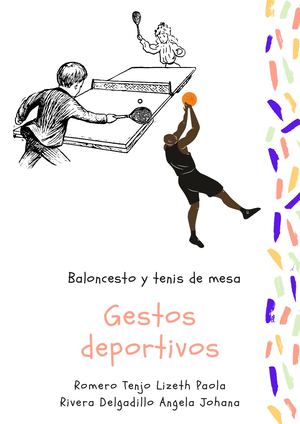 Gestos Deportivos