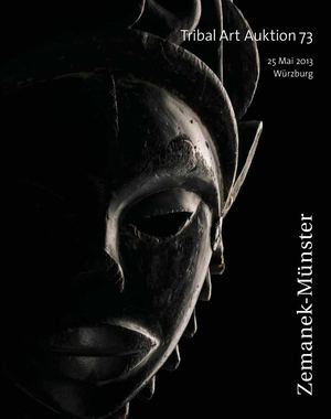 Zemanek Tribal Art Auktion 73 Catalogue181