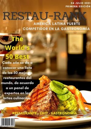 Carlos Adames Revista