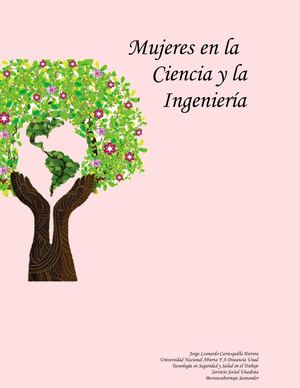 Mujeres En La Ciencia Y La Ingeniería