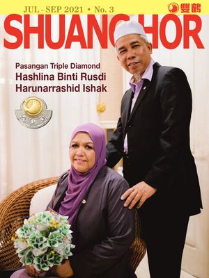 2021 July (Malay) - Triple Diamond Haslinah .