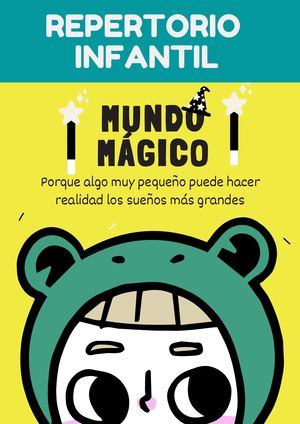 T12_Grupo N° 3_ Repertorio Infantil Final