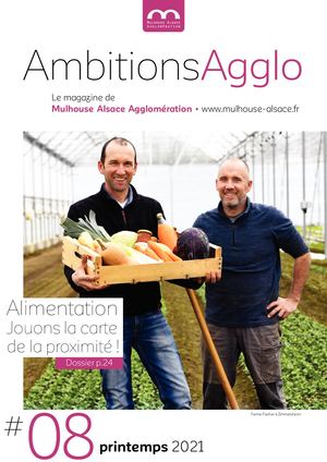 Ambitions Agglo #8 - Printemps 2021