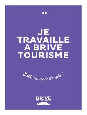 Brochure culture d'entreprise