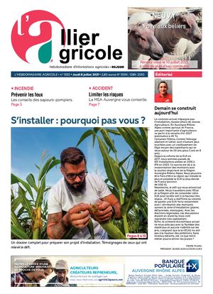 N°1330 L'allier Agricole