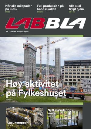 LabBla - sommer 2021