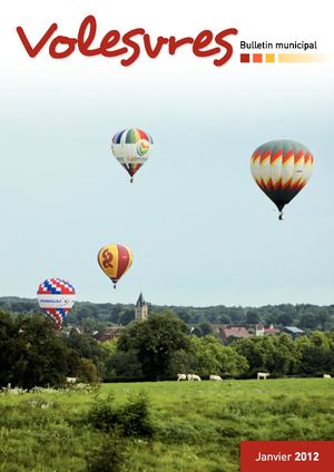 Volesvres Bulletin 2012