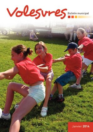 Volesvres Bulletin 2014