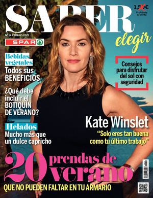 Revista Spar Saber Elegir nº14 Verano 2021