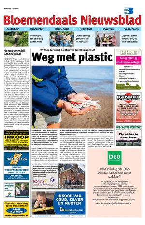 Bloemendaals Nieuwsblad 07 07 2021