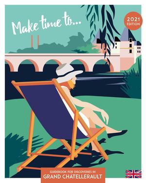 Guidebook for Discoveries in grand Châtellerault